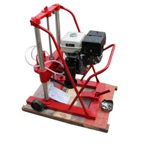 Mountain Silver Core Drilling Machine 9Hp Gasoline Engine Concrete Drilling Equipment - Product Image 2