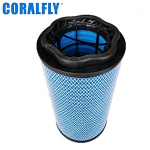 Filtros de Aire para Motor de Camión de Uso Pesado, Alta Calidad, NAF4798 1679397 1931685 SA160080 17500256 P958047 1854407 2144993 para Camiones - Product Image 3