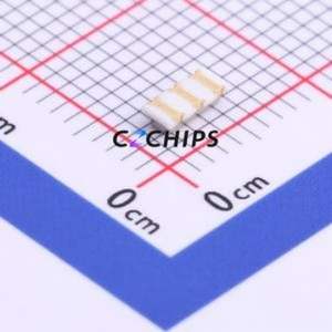 CSTCR4M00G53-R0 Ceramic Resonator (Passive) SMD4520-3P Oscillator 4MHz 15pF 60Ohm - Product Image 2