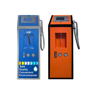 Dispositif industriel de production de LIN 8-2400L/jour pour la fabrication de semi-conducteurs - Product Image 1