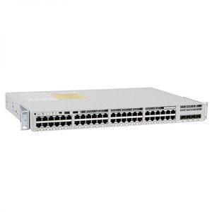 Original C9300L-48PF-4X-E <strong>48</strong>-<strong>port</strong> <strong>POE</strong>+ <strong>Ethernet</strong> Network <strong>Switch</strong> - Product Image 3