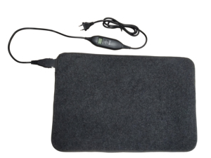 Yenilik kızılötesi isıtma pedi çoklu kontrol ev ve ofis ayak ısıtıcı Mat 4 seviye sıcaklık 9 seviye zamanlayıcı ile - Product Image 3