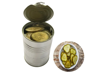 Toptan gevrek turşu salatalık-taze seçilmiş, yüksek kaliteli ve toplu dağıtım için Ideal - Product Image 5