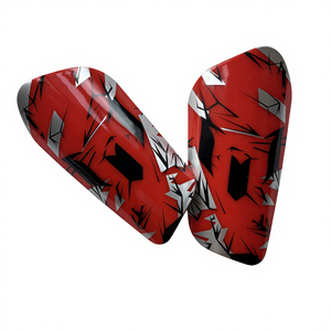 Pelindung Kaki Sepak Bola Berkualitas Tinggi Pelindung Pergelangan Kaki Peralatan Sepak Bola Pelindung Betis - Product Image 2