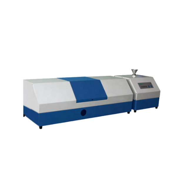 WJL-612 Series Lab Use High Accuracy Mie Scattering Theory 0.1-600μm Dry Dispersion Laser Particle Analyzer with He-Ne Laser