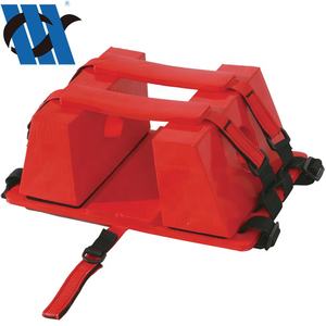 BDST302 <span class=keywords><strong>Immobilizer</strong></span> Kepala Plastik Densitas Tinggi untuk Peregang Papan Tulang Belakang Transfer Pasien - Product Image 1