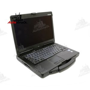 Para Portátil Panasonic Toughbook de 14 Pulgadas, Modelo CF53 con Sistema Win10, 8G RAM, 256 o 512G SSD, Herramienta de Diagnóstico - Product Image 5