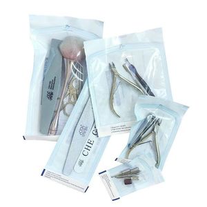 Pochette de stérilisation auto-scellante OEM 90x260mm 90x165mm 57x130mm 70x260mm pour la stérilisation des équipements médicaux - Product Image 2