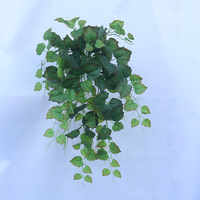 Plantes Suspendues Artificielles de 70cm Décoration Murale de Buisson de Lierre Artificiel Verdure Suspendue