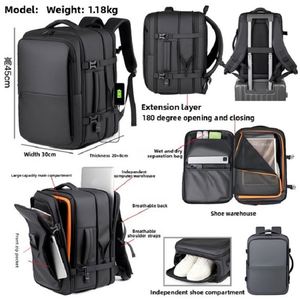 Custom logo Mochila College Office Business Portable Travel Computer Waterproof Bagpack Back Pack Travel Laptop Bag <b>Backpacks</b> - Product Image 2