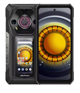 Ulefone Armor สมาร์ทโฟนแอนดรอยด์30 Pro 5G, 6.95 "120Hz 512GB ROM ,12800mAh 64MP กล้องกลางคืน7300X NFC dimensity - Product Image 1