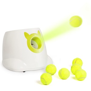 Lanceur automatique de balles pour chien - Machine à lancer des balles de tennis pour Border Collie Corgi - Product Image 2