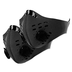 <span class=keywords><strong>Masque</strong></span> de cyclisme respirant avec filtres, <span class=keywords><strong>masque</strong></span> facial <span class=keywords><strong>anti</strong></span>-<span class=keywords><strong>pollution</strong></span> pour sports de plein air et <span class=keywords><strong>moto</strong></span> - Product Image 3