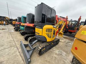 PC30 Komatsu คุณภาพสูง, PC20, PC35รถขุดขนาดมินิ, 3ตัน, 2ตัน, 3.5ตันที่ใช้แล้ว - Product Image 3