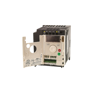 ATV12 serisi 0.37kw invertör tek fazlı 220V ATV12H037M2 değişken frekanslı mekanizma - Product Image 1