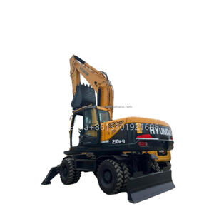 Excavatrice d'occasion Volvo en stock Excavatrice d'occasion Volvo EC140D EC210D 240D 360B à bon prix - Product Image 5