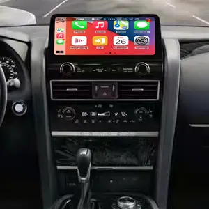 1080 HD 12,3 для NISSAN патруль Y62 2010-2020 Android 10 6 ГБ 128 Автомобильный GPS-навигатор автомобильное радио головное устройство мультимедийный плеер стерео