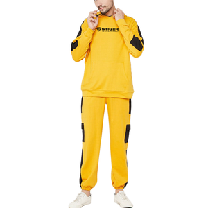 ชุดวอร์มกีฬาฤดูหนาวสำหรับผู้ชาย ระบายอากาศได้ดี น้ำหนักเบา กันลม ป้องกันไฟฟ้าสถิตย์ ดีไซน์ใหม่ สวมใส่สบาย ไซส์ใหญ่ รับผลิตแบบ OEM 20 - Product Image 1