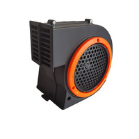 100W Électrique Puissance Ventilateur Grand air Gonflable Ventilateur potable Ventilateur Machine pour La Publicité Gonflables