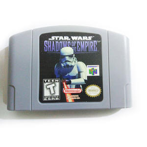 Inglés retro Resident Evil 2 Juego camarlo Kart Marlo party <span class=keywords><strong>everdrive</strong></span> para Cartucho N64 - Product Image 5