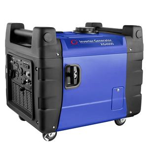 4.6 KVA 인버터 발전기 - Product Image 1
