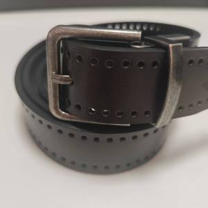 Nhà máy bán buôn thiết kế giản dị vành đai phù hợp cho cả nam giới và phụ nữ. Nó có thể được sử dụng trên cả hai mặt với một khóa pin xoay - Product Image 5