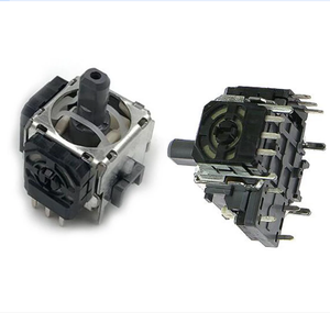 3D Analog Joystick Thumb Stick Reparatur teil Sensor modul für Wii U Gamepad <span class=keywords><strong>WiiU</strong></span> <span class=keywords><strong>Pad</strong></span> Pro Controller - Product Image 1