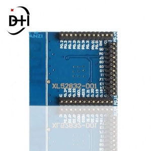 NRF52832 โมดูลบลูทูธที่รองรับ BLE 4.2 เสาอากาศภายนอกพลังงานต่ำ BLE4.2 IPE* มัลติโปรโตคอลสำหรับ NRF51 NRF24AP NRF24L - Product Image 2
