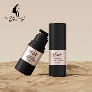 Pigmentos <span class=keywords><strong>de</strong></span> Tatuaje para Microblading <span class=keywords><strong>de</strong></span> 15 ml, Tinta para Delineador <span class=keywords><strong>de</strong></span> Ojos, Labios y <span class=keywords><strong>Cejas</strong></span>, Maquillaje Semipermanente para Arte Corporal, Modelo TI-053 1 - Product Image 2