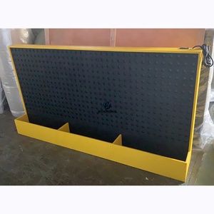 Bonhong Haute Qualité LED Acrylique Peg Board Sensory <span class=keywords><strong>Lite</strong></span> <span class=keywords><strong>Brite</strong></span> Mur pour Enfants Interactive Aire de Jeux Intérieure Salle de Jeux - Product Image 2