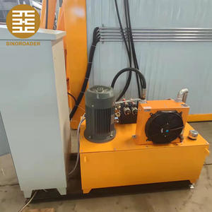 Máquina de betún de fusión en caliente Planta decantadora de asfalto en Kenia - Product Image 6