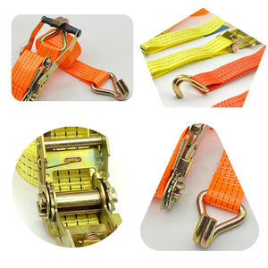 <span class=keywords><strong>Sangle</strong></span> <span class=keywords><strong>d</strong></span>'<span class=keywords><strong>arrimage</strong></span> <span class=keywords><strong>à</strong></span> boucle <span class=keywords><strong>à</strong></span> <span class=keywords><strong>cliquet</strong></span> <span class=keywords><strong>à</strong></span> résistance <span class=keywords><strong>à</strong></span> la traction manuelle pour application <span class=keywords><strong>d</strong></span>'emballage manuelle - Product Image 5