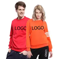 2021 High Quality Custom Logo Mink Pullover Round Neck Sweaters Men's Long Sleeve Sweater Printed Plus Size Men's T-shirts