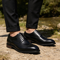 Chaussures Derby pour Hommes à Talon Invisible de 6 cm, Vente en Gros Usine, Fournisseur Transfrontalier, Marque Privée, Chaussures Rehaussantes pour Bureau et Mariage
