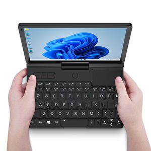 Miniportátil GPD Pocket 3 Modular con Todas las Funciones, Pantalla de 8 Pulgadas 1920x1200, <span class=keywords><strong>Intel</strong></span> <span class=keywords><strong>Core</strong></span> <span class=keywords><strong>I7</strong></span> <span class=keywords><strong>1195G7</strong></span>, 16 GB de RAM + 1 TB SSD, Negro - Product Image 4