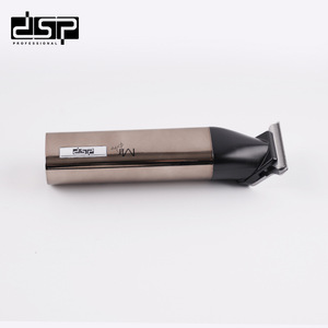 Cortadora de Cabello DSP con Cuerpo Metálico, Recargable por USB, 15W, Recortadora Eléctrica para Uso Doméstico - Product Image 4