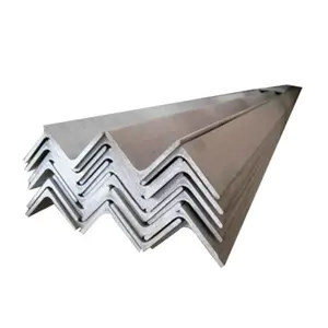 Angolo scanalato in acciaio angolo del ripiano in acciaio gi barra angolare in carbonio a forma di L