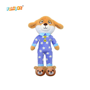 Fabricante Famipet: Venta al por mayor de nuevos peluches personalizados con diseño de animales durmiendo estilo Kawaii, suaves, para máquinas de garras, <span class=keywords><strong>en</strong></span> grandes cantidades. - Product Image 4