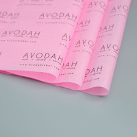 Papier de soie floral - Magnifique pour les arrangements floraux