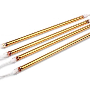 Lámpara halógena de cuarzo con calefacción infrarroja de onda corta para <span class=keywords><strong>techo</strong></span> de baño, fabricantes de lámparas de calor - Product Image 1