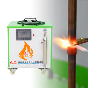 Máquina de Soldadura de Hidrógeno Industrial Profesional para Soldadura de Tubos de Cobre de Compresores de Refrigeradores y Aires Acondicionados - Product Image 3