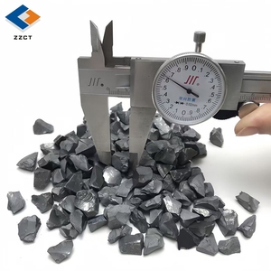 Restos triturados de carburo de tungsteno Partículas de metal de diferentes tamaños 1,6-12,7mm Granos de carburo de tungsteno Partículas de soldadura de carburo - Product Image 6