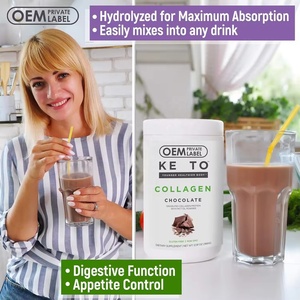 Gluta Glow Multi Collagen en Polvo, L-glutatión, Vitamina C, Biotina, Polvo de Glutatión, Fortalece Uñas y Cabello - Product Image 2