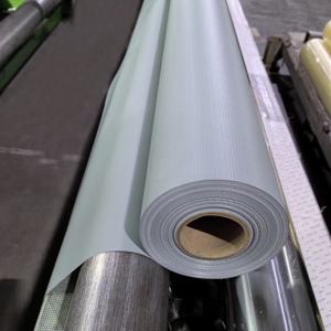 अस्पताल के बिस्तर गद्दे बिस्तर शीट के लिए पीवीसी एम्बॉसिंग तिरपाल मेडिकल गद्दे विनाइल फैब्रिक - Product Image 5