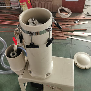 Filtro a Sacchetto in Plastica Wenbo in Offerta Speciale, Alloggiamento Motore PLC, Resistente ad Alte Temperature, Acidi e Alcali, 220V - Product Image 6