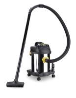 Aspirateur professionnel durable en acier inoxydable pour sols humides et secs, aspirateur à baril haute puissance pour tapis, sols et lavage de voitures