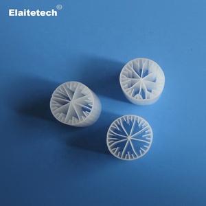 Bio carrier biofilter media <span class=keywords><strong>K1</strong></span> e K3 biocell filtro media biofilm carrier per RAS Sistema - Product Image 4