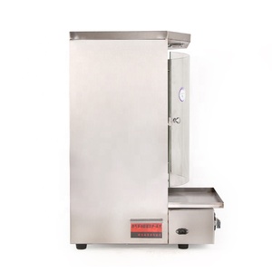 Máquina eléctrica y <span class=keywords><strong>de</strong></span> gas para shawama, parrilla <span class=keywords><strong>de</strong></span> barbacoa <span class=keywords><strong>de</strong></span> kebab para restaurante, comedor, hotel, <span class=keywords><strong>carne</strong></span>, cocina - Product Image 6