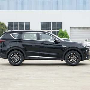 Ultima Tecnologia SUV di Chery Jetour X70 Plus per una Guida Efficiente a Carburante-Elettrico e Adatta alle Famiglie - Product Image 6