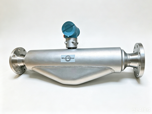 Débitmètre massique Coriolis Motion CMFS075M DN20 en acier inoxydable 316L, capteur de débit massique de gaz - Product Image 3